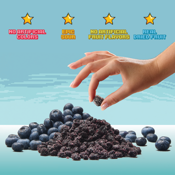 Level 1 Blueberries (24 Pack)