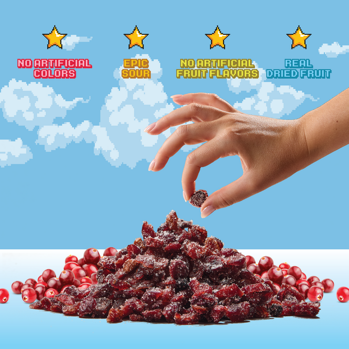 Level 1 Cranberries (24 Pack)