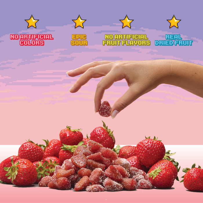 Level 1 Strawberries (24-pack)