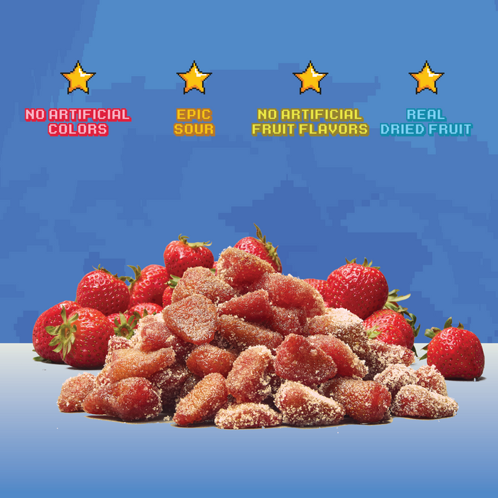 Level 1 Strawberry Lemonade (4 Pack)