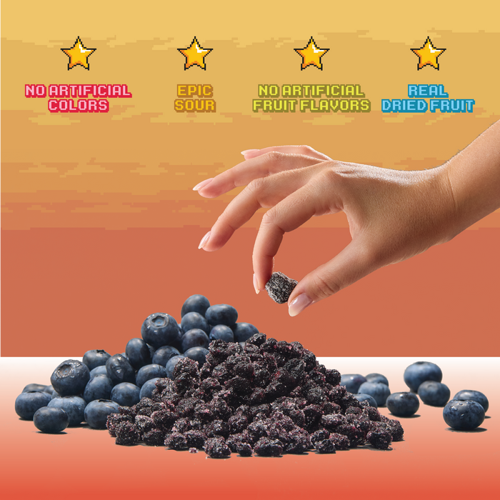 Level 2 Blueberries (24 Pack)