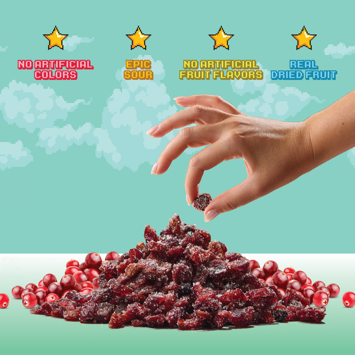 Level 2 Cranberries (24 Pack)