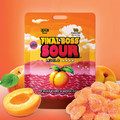 Level 2 Fruit Punch Apricots (4 Pack)