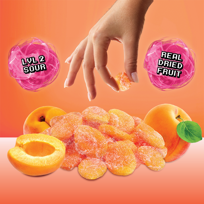 Level 2 Fruit Punch Apricots (4 Pack)