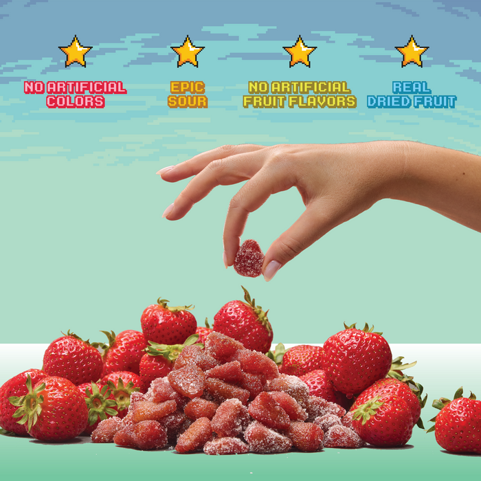 Level 2 Strawberries (24-pack)