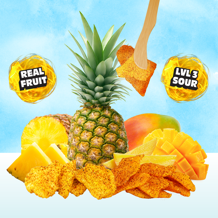 Level 3 Chili Limón Mangos & Pineapples (1-Pack)