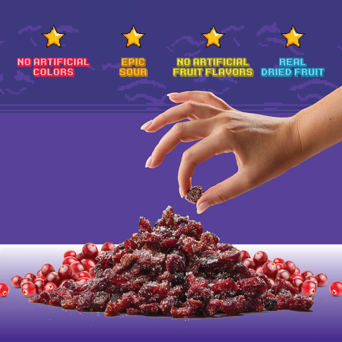 Level 3 Cranberries (24 Pack)