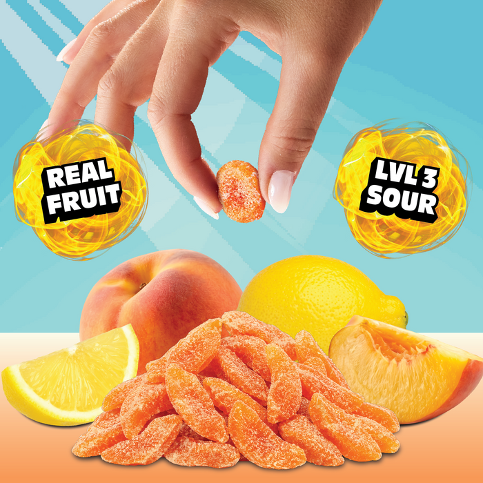 Level 3 Lemon Iced Tea Peaches (1-Pack)