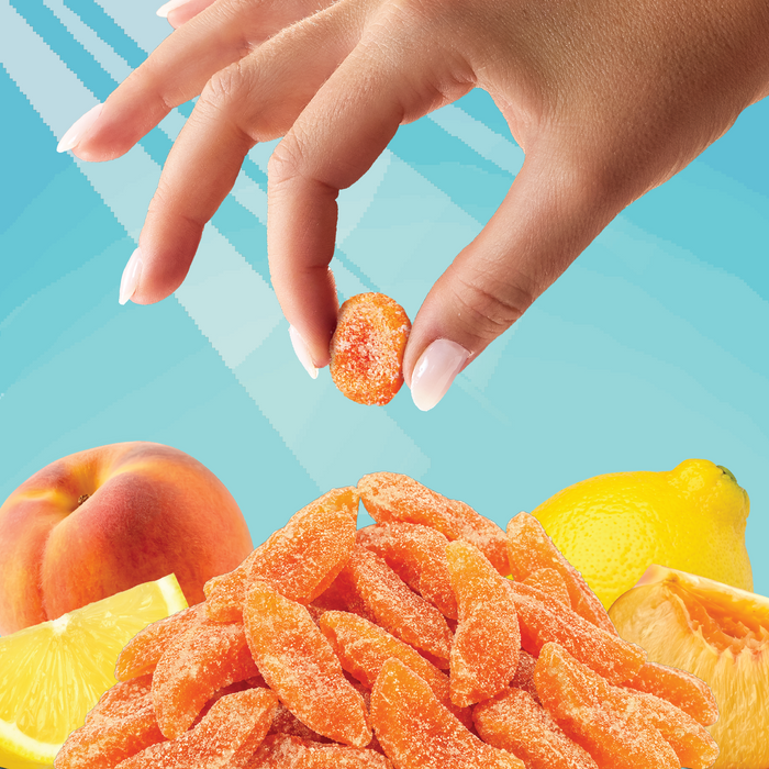 Level 3 Lemon Iced Tea Peaches (1-Pack)