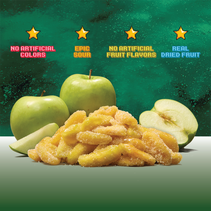 Level 4 Green Apple (4-Pack)