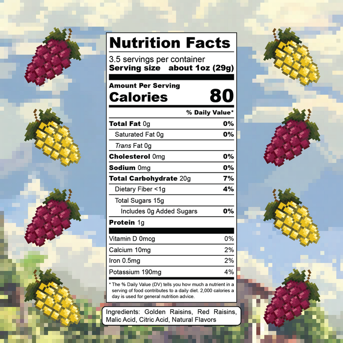 Level 4 Sour Grapes (4-Pack)
