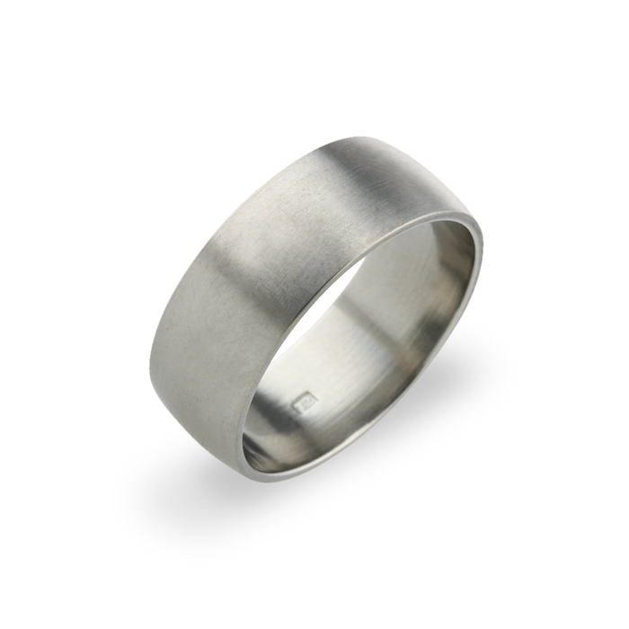 Lightweight D-shape Ring
