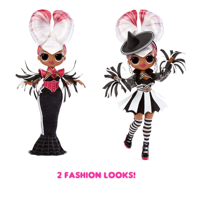 LOL Surprise OMG Movie Magic Spirit Queen Fashion Doll with 25 Surprises