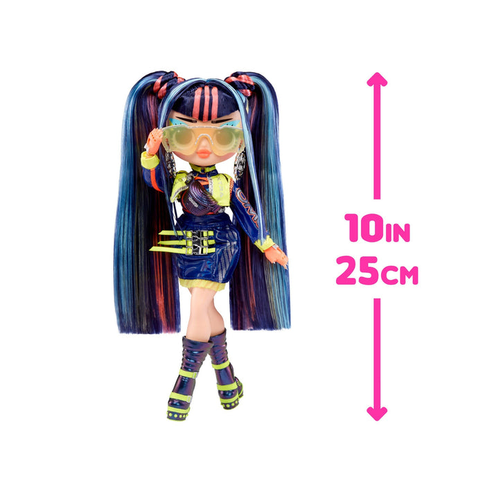 LOL Surprise OMG Victory Fashion Doll