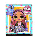 LOL Surprise OMG World Travel City Babe Fashion Doll