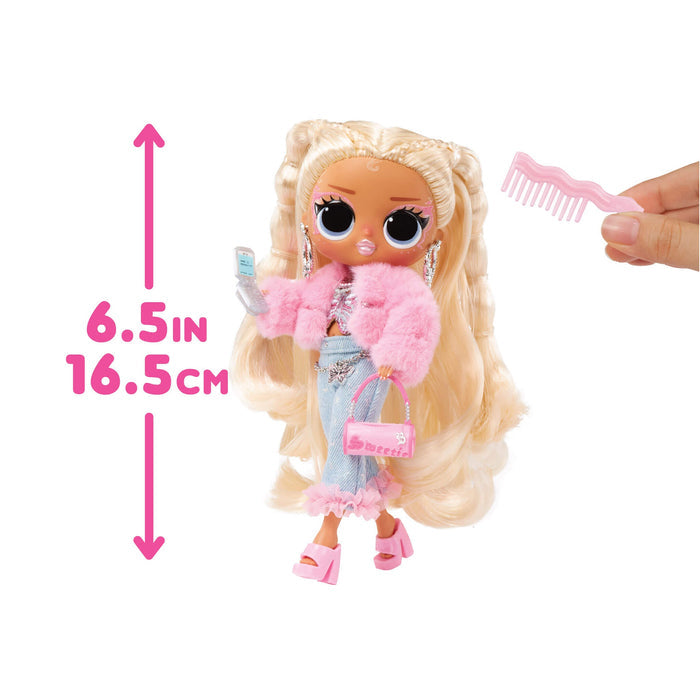 LOL Surprise Tweens Series 4 Fashion Doll Olivia Flutter