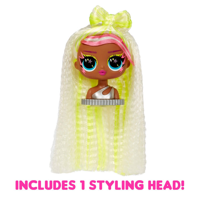 LOL Surprise Tweens Surprise Swap Curls-2-Crimps Cora Fashion Doll