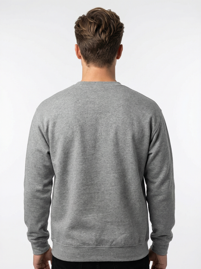 Louisiana Lafayette Men's | "Circle Ragin Cajuns" Crew Neck