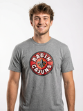 Louisiana Lafayette Men's | "Circle Ragin Cajuns" T-Shirt