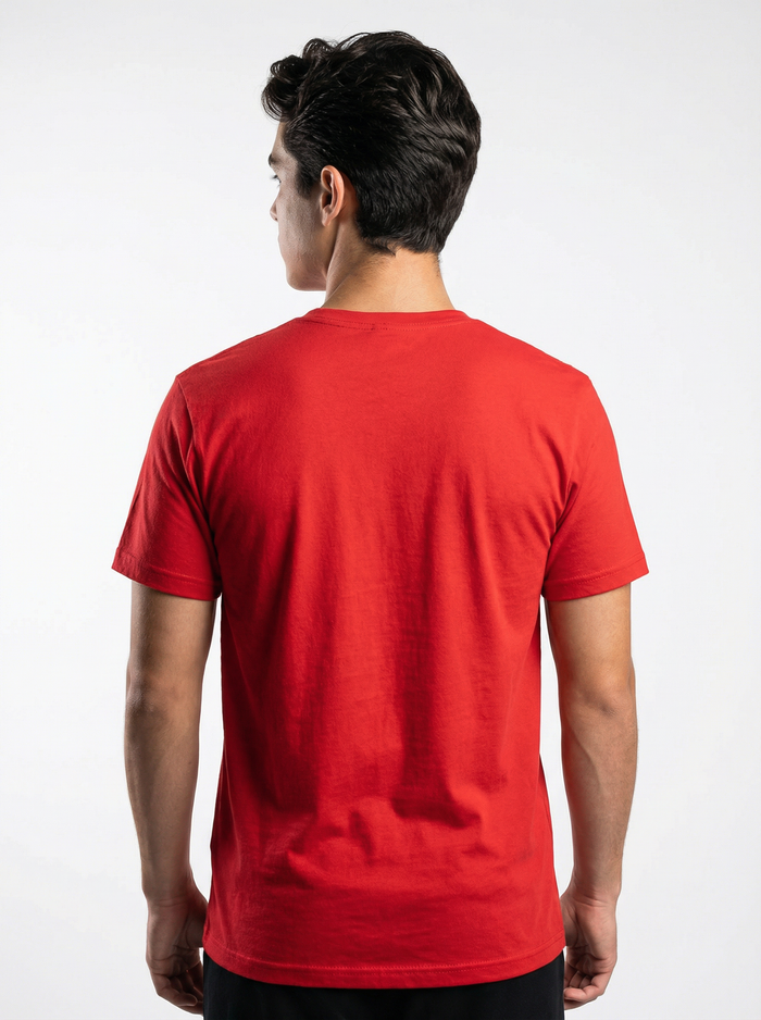 Louisiana Lafayette Men's | "Fleur-de-lis Ragin Cajuns" T-Shirt