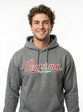 Louisiana Lafayette Men's | "Louisiana Ragin Cajuns" Hoodie