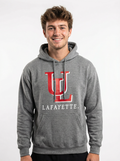 Louisiana Lafayette Men's | "UL Lafayette" Hoodie