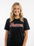 Louisiana Lafayette Women's | "Louisiana Ragin Cajuns" T-Shirt