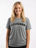 Louisiana Lafayette Women's | "Louisiana" T-Shirt
