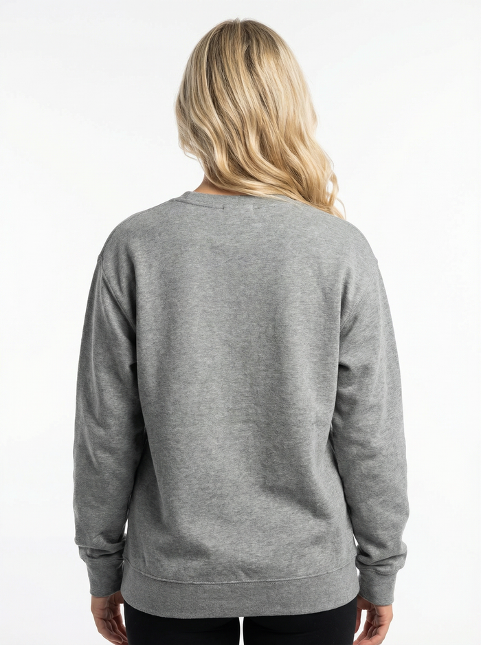 Louisiana Lafayette Women's | "UL Lafayette" Crewneck