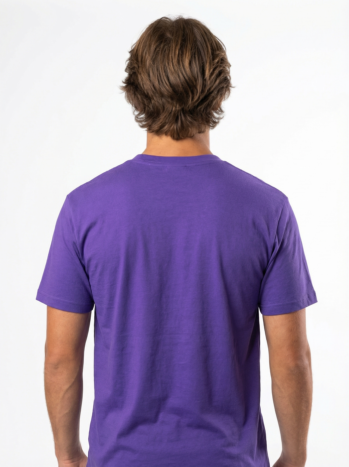 LSU Tigers Men's | "Louisiana State Univ Block" T-Shirt