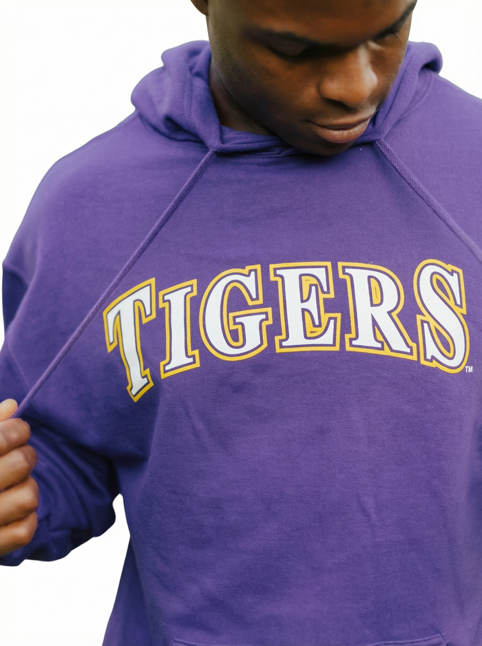 LSU Tigers Men's | "Tigers Arch" Hoodie