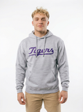 LSU Tigers Men's | "Tigers Script" Hoodie