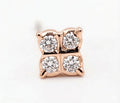 LUMIN DIAMOND NOSE PIN