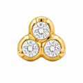 LUXI DIAMOND NOSE PIN