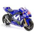 MAISTO 1:18 Die-Cast 2018 Yamaha Racing Team MotoGP Maverick Vinales