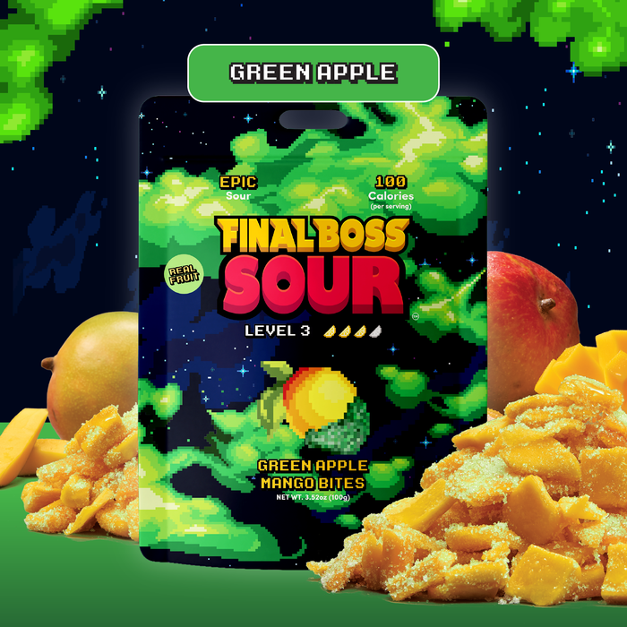 Mango Bites (4-Pack)