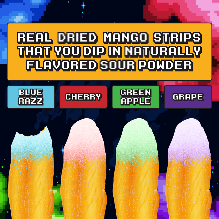 Mango Dipper (4-Pack)