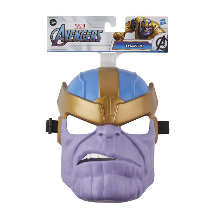 Marvel Avengers Thanos Face Mask