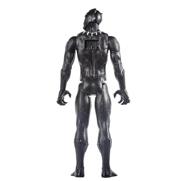 Marvel Avengers Titan Hero Series Black Panther Action Figure