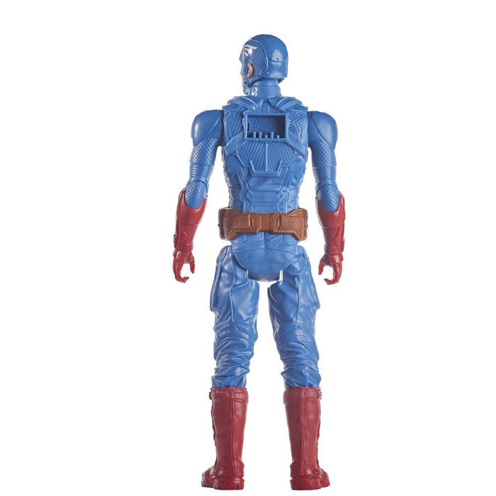 Marvel Avengers Titan Hero Series Captain America Action Figure