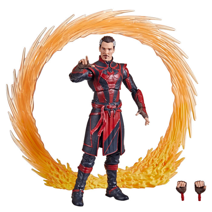 Marvel Legends Series Defender Doctor Strange 6-inch Collectible Action Figure