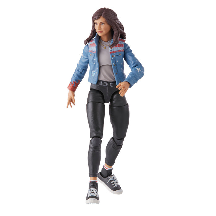Marvel Legends Series Doctor Strange in the Multiverse of Madness 6-inch America Chavez Action Figure
