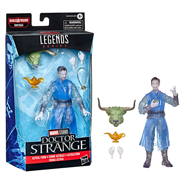 Marvel Legends Series Doctor Strange in the Multiverse of Madness 6-inch Astral Form Action Figure