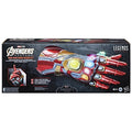 Marvel Legends Series Iron Man Nano Gauntlet Articulated Electronic Fist