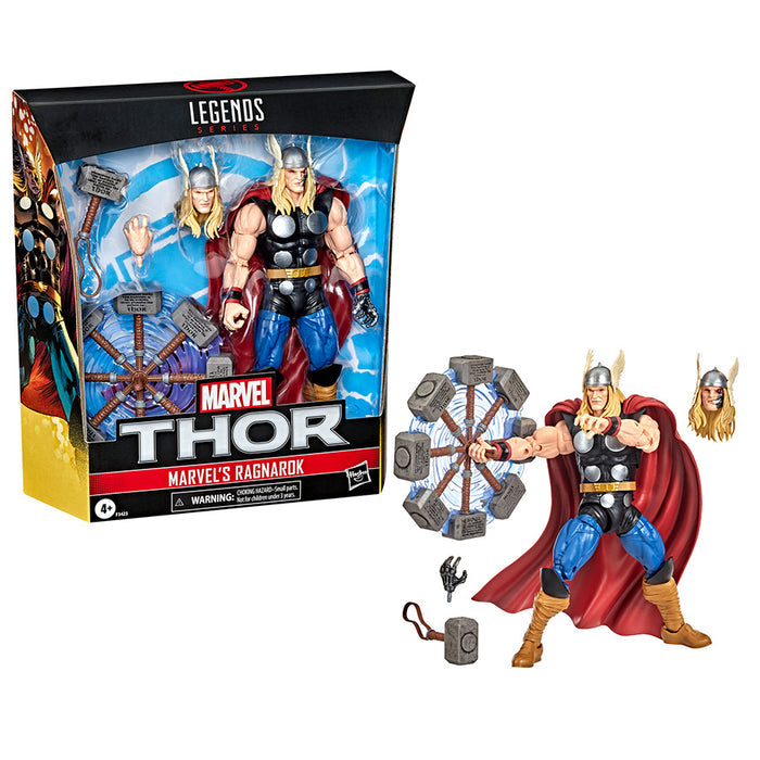 Marvel Legends Series Marvel’s Ragnarok Collectible Action Figure