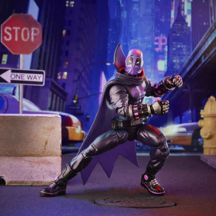 Marvel Legends Series Spider-Man: Into Spider-Verse Marvel’s Prowler