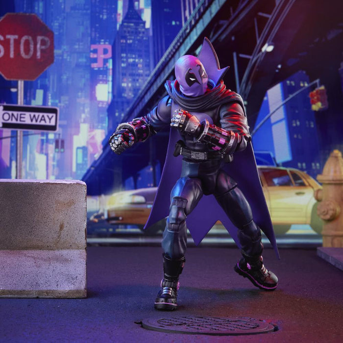 Marvel Legends Series Spider-Man: Into Spider-Verse Marvel’s Prowler