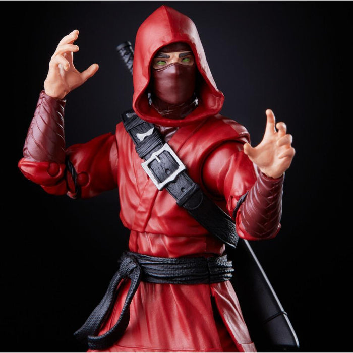 Marvel Legends Series Spider-Man The Hand Ninja