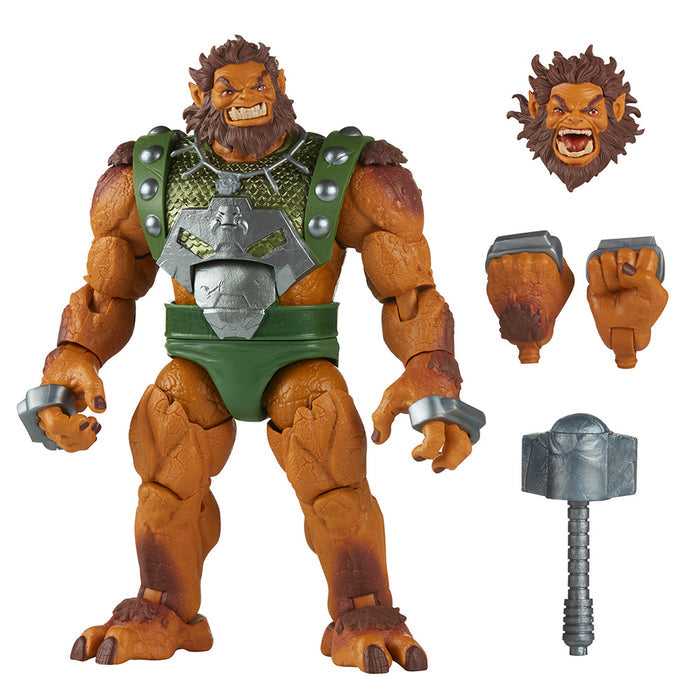 Marvel Legends Series Ulik Collectible Action Figure
