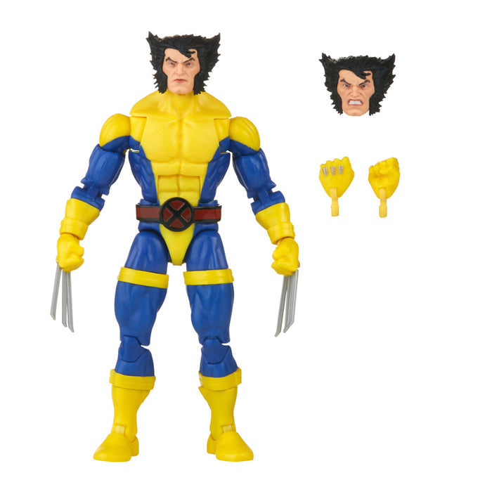 Marvel Legends Series X-Men Wolverine 6-inch Action Figure